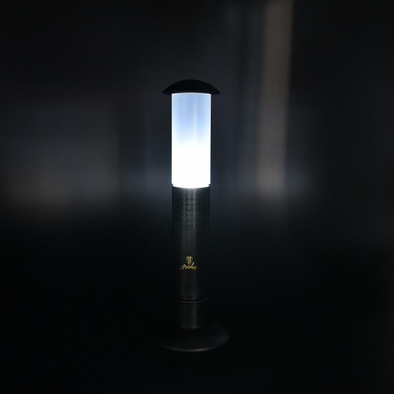 LED prenosná kempingová lampa - FCL02 – Obrázok 8