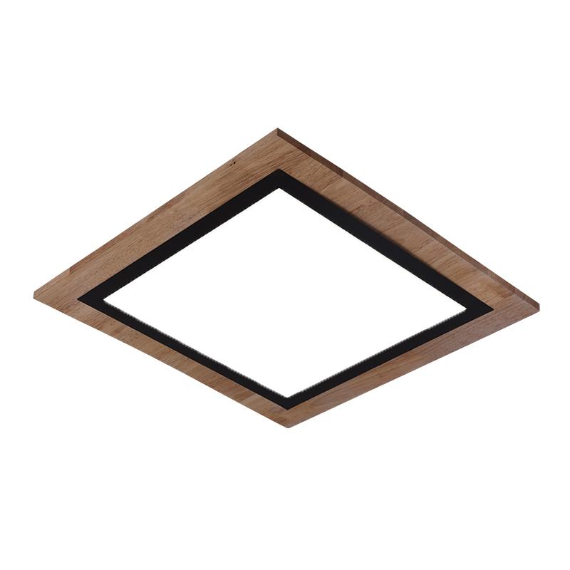 LED stropné svietidlo s diaľkovým ovládačom 35W - J1351/BW – Obrázok 4