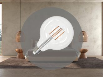 LED žiarovka / filament 1
