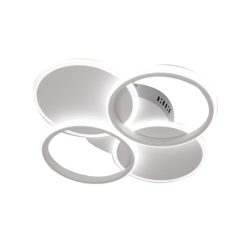 LED stropné svietidlo s diaľkovým ovládačom 70W - TB1307/W – Obrázok 3