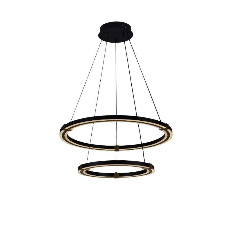 LED závesné svietidlo + diaľkový ovládač 130W - J4342/B – Obrázok 13