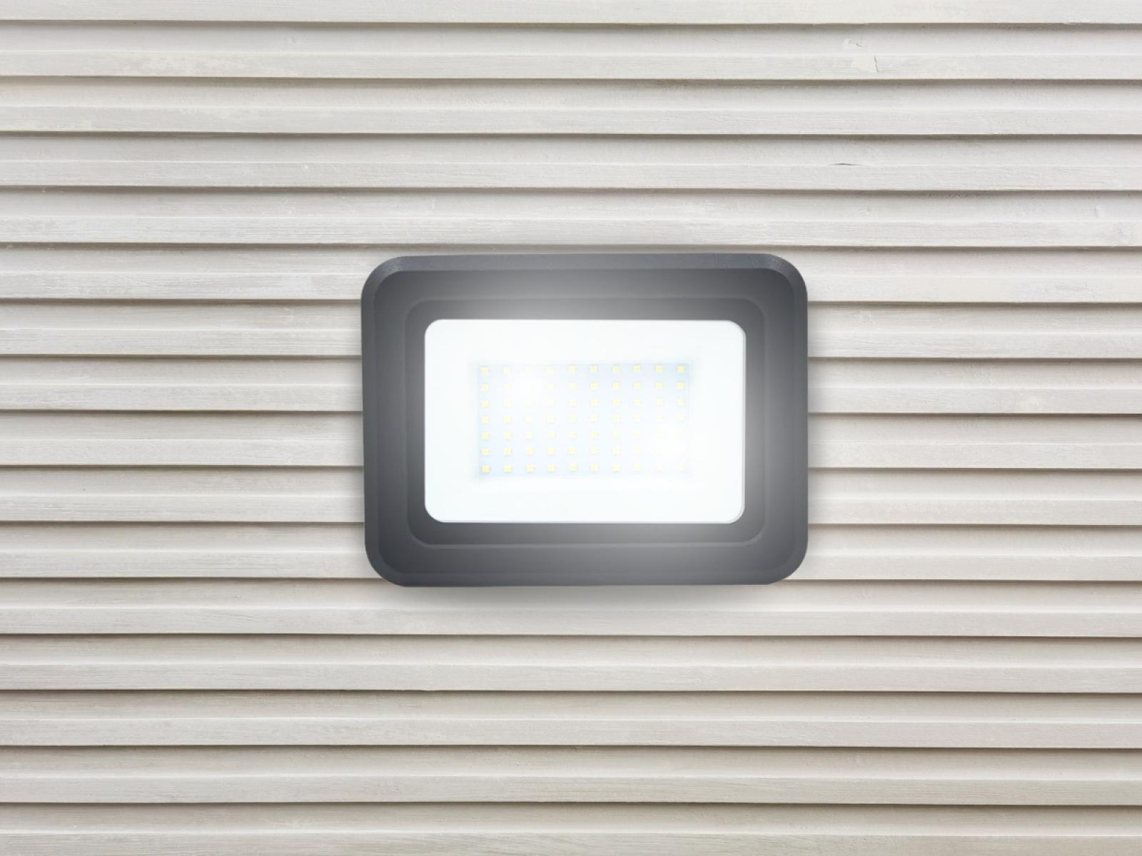Vonkajší LED reflektor 50W / 4000K - LF0024 – Obrázok 8