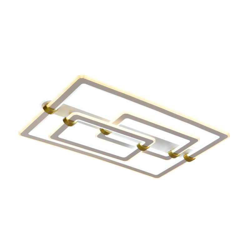LED stropné svietidlo s diaľkovým ovládačom 280W - J3343/W – Obrázok 3