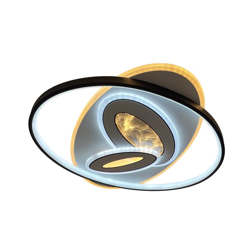 LED stropné svietidlo s diaľkovým ovládačom 105W - J1337/W – Obrázok 10