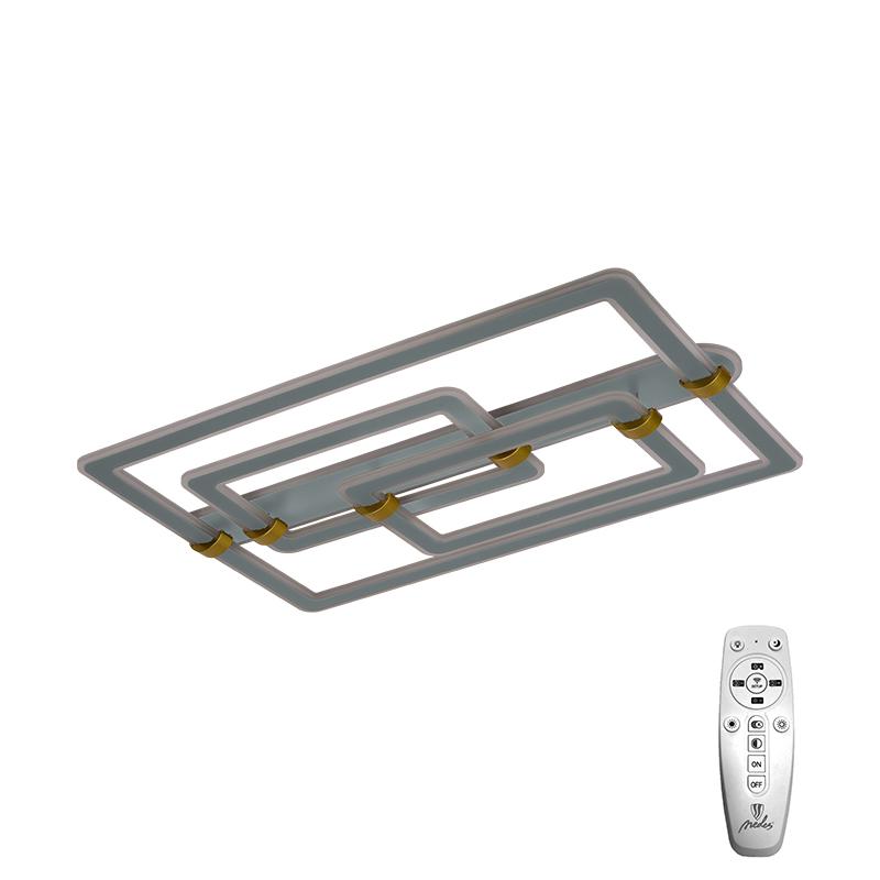 LED stropné svietidlo s diaľkovým ovládačom 280W - J3343/S – Obrázok 3