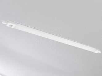 LED technické nadpájacie svietidlo so senzorom 36W / IP65 /1200 / 4000K - LNL322/1S