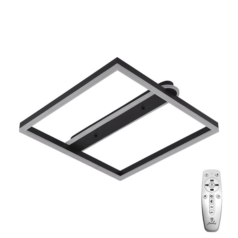 LED stropné svietidlo s diaľkovým ovládačom 60W - J3361/B – Obrázok 7
