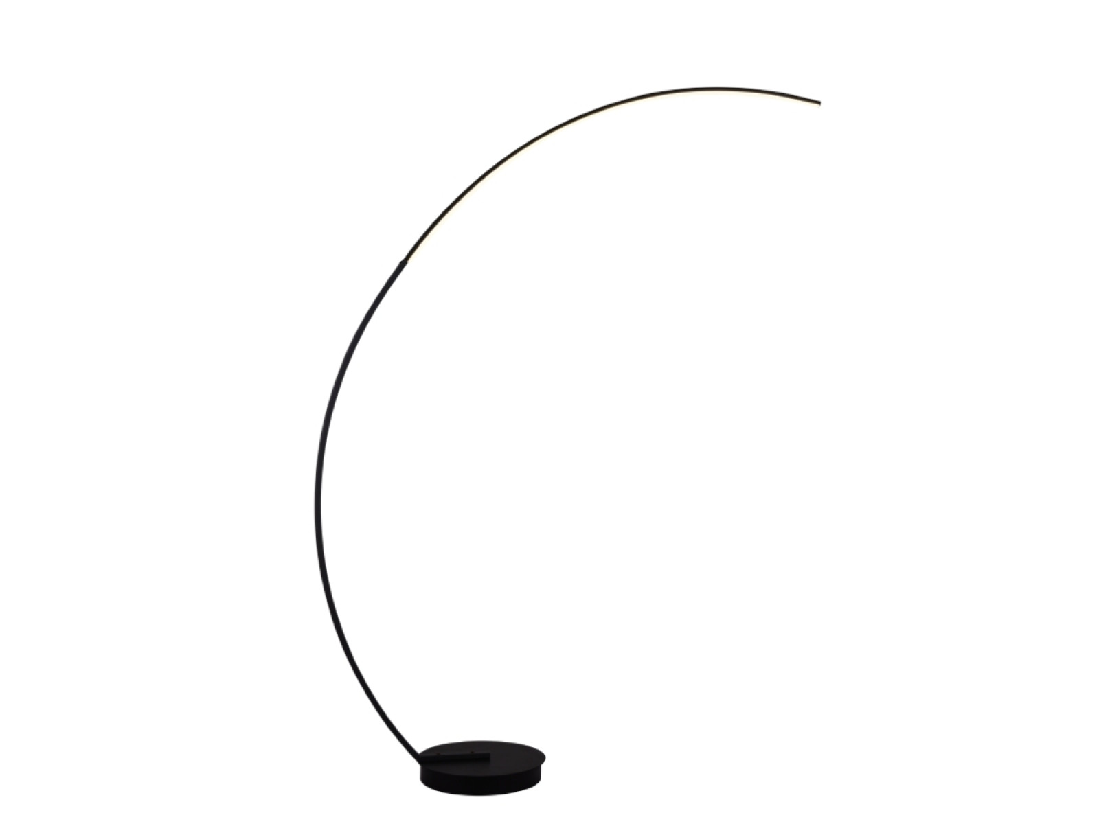 LED dizajnová stojaca lampa 28W - JF2310/B – Obrázok 3