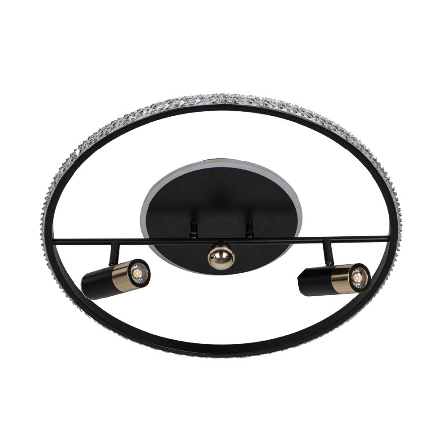 LED stropné svietidlo s diaľkovým ovládačom 60W - TA1333/B – Obrázok 17
