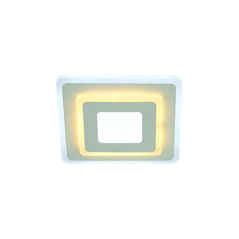 LED nástenné svietidlo s diaľkovým ovládačom 30W - J1346/W – Obrázok 4