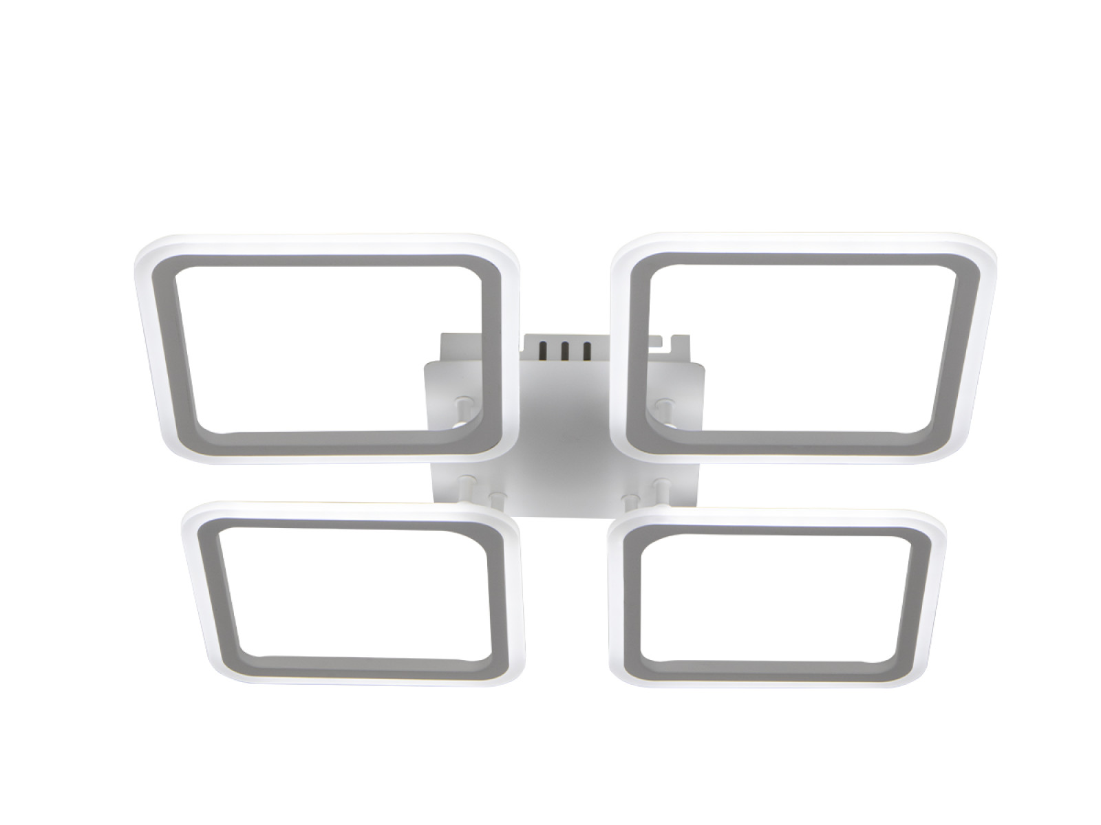 LED stropné svietidlo s diaľkovým ovládačom 95W - TB1312/W – Obrázok 7