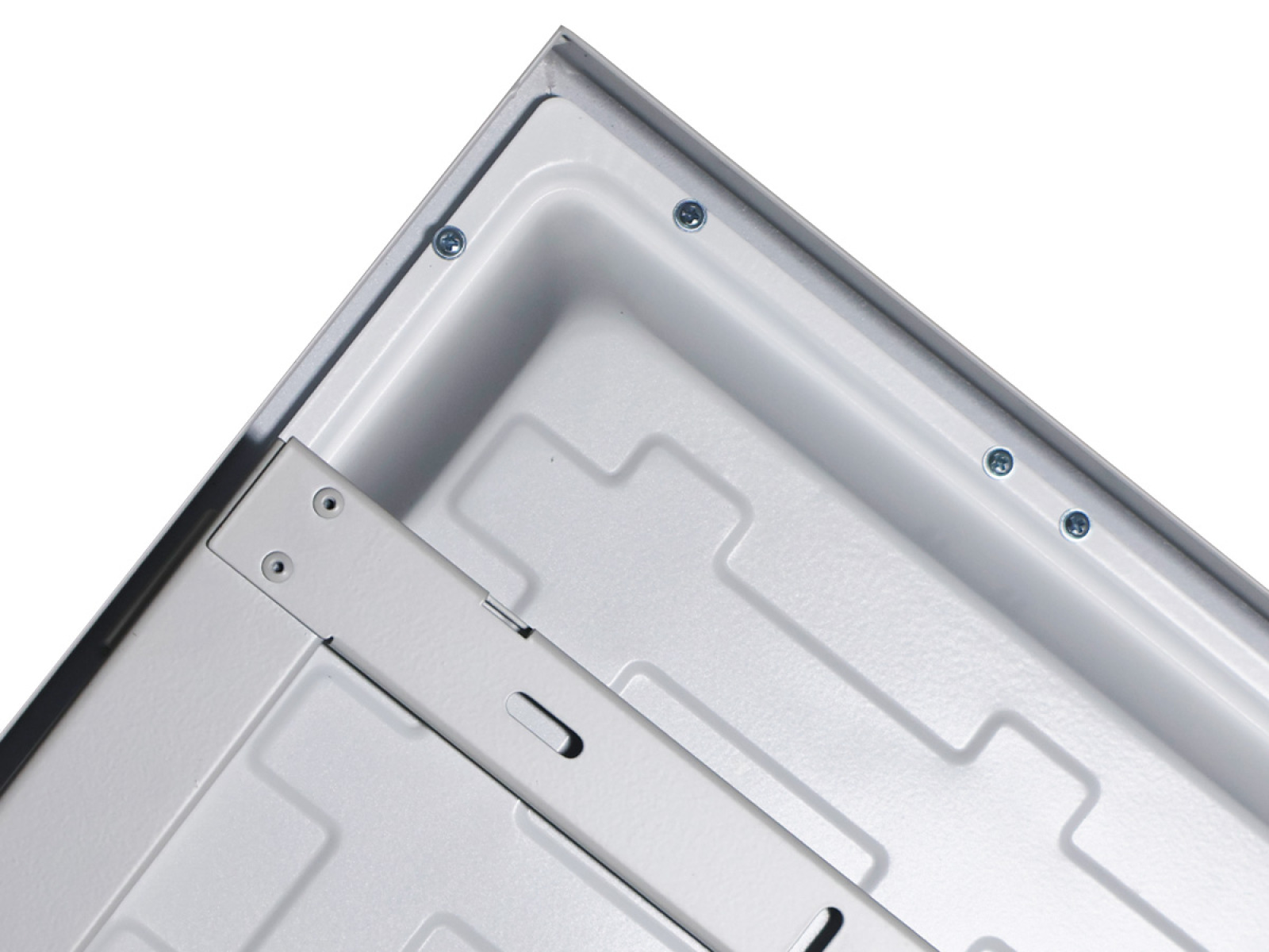 LED podhľadový panel backlite 40W / 600x600 / CCT / WH / UGR19 - PL531 – Obrázok 9