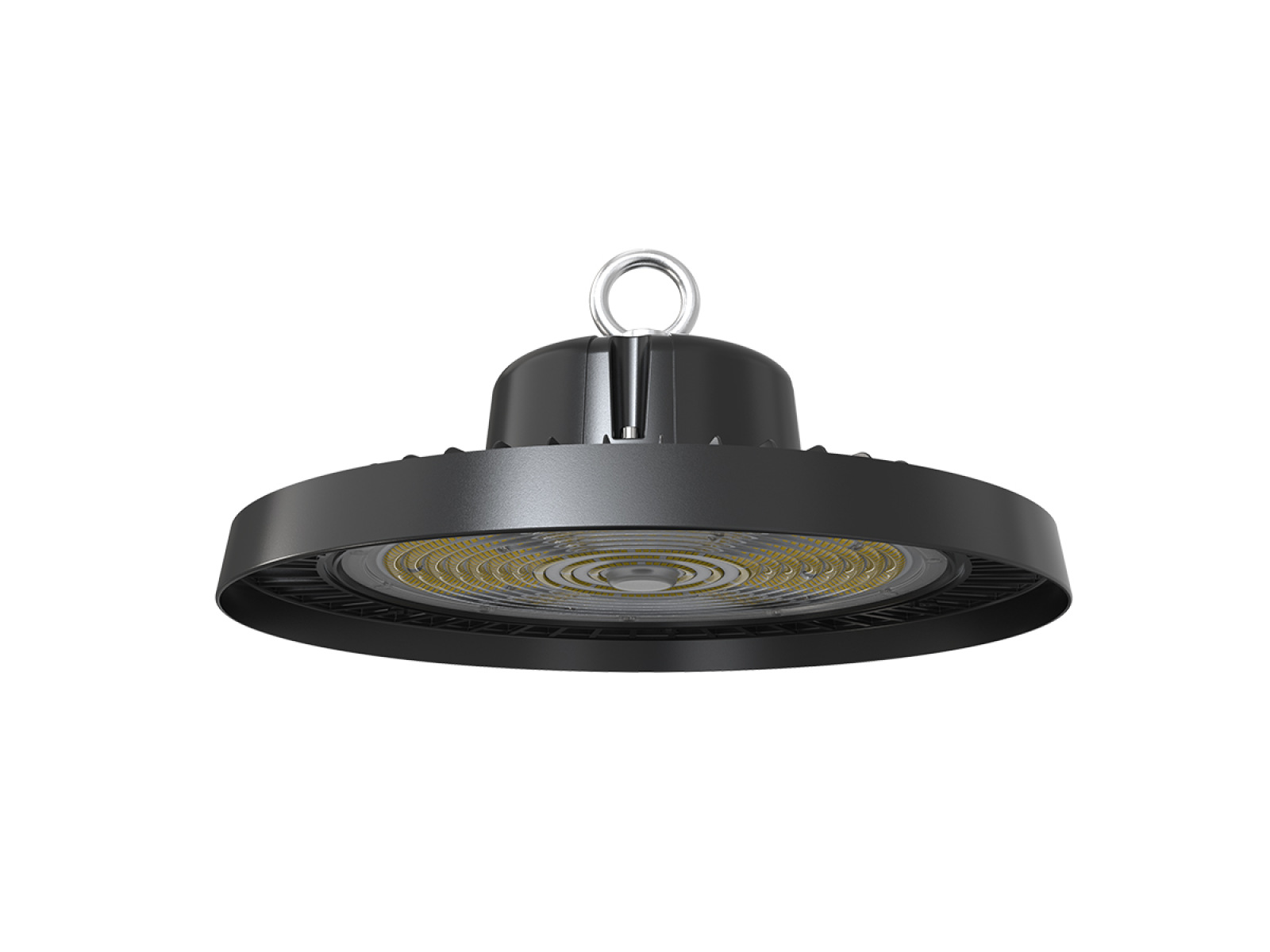 LED svietidlo High Bay UFO 200W / IP65 / 5000K / 1-10V - LU423/1 – Obrázok 10