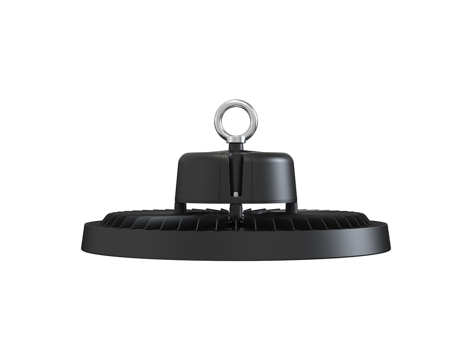 LED svietidlo High Bay UFO 200W / IP65 / 5000K / 1-10V - LU423/1 – Obrázok 12