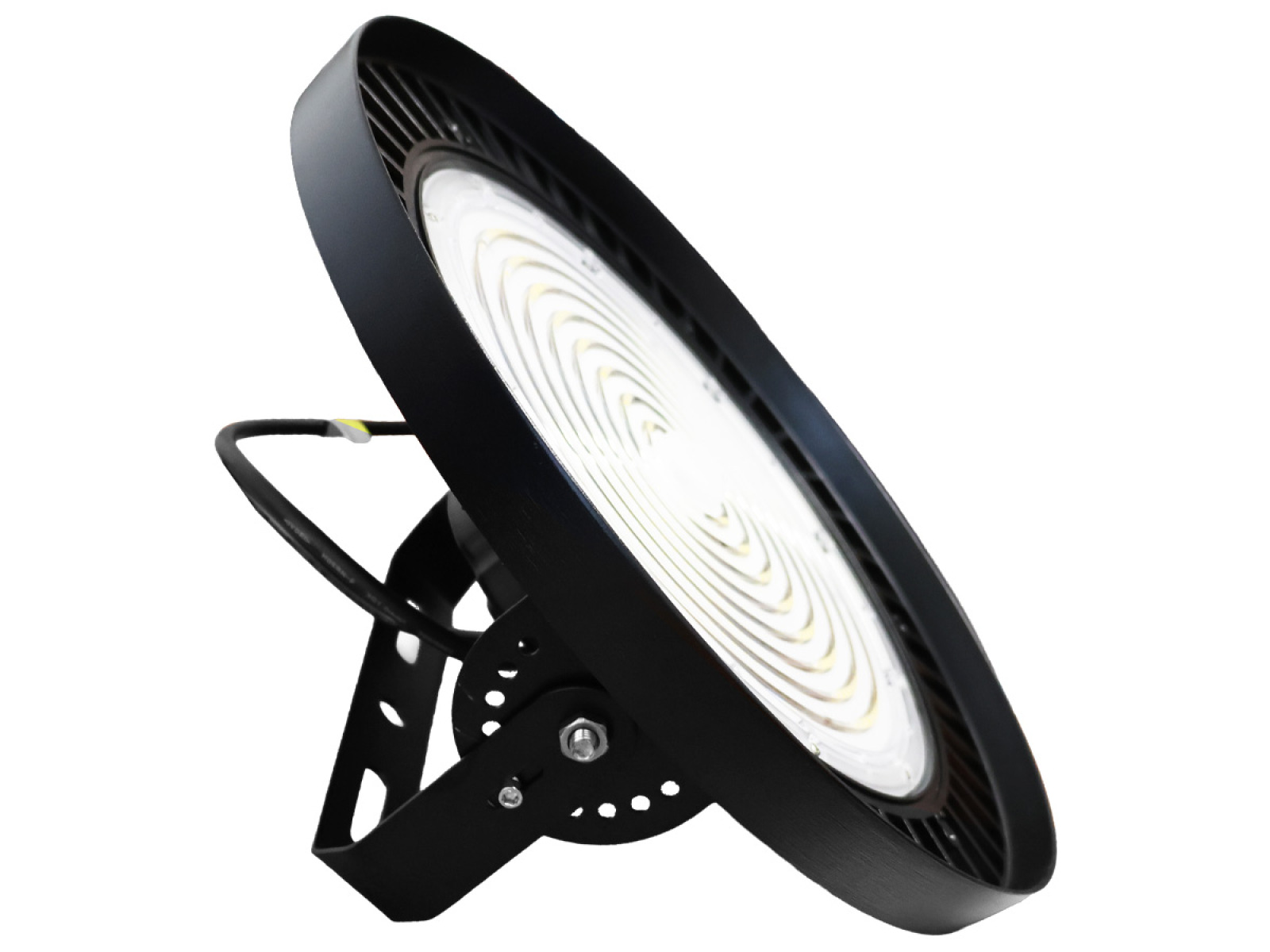 LED svietidlo High Bay UFO 200W / IP65 / 5000K / 1-10V - LU423/1 – Obrázok 13