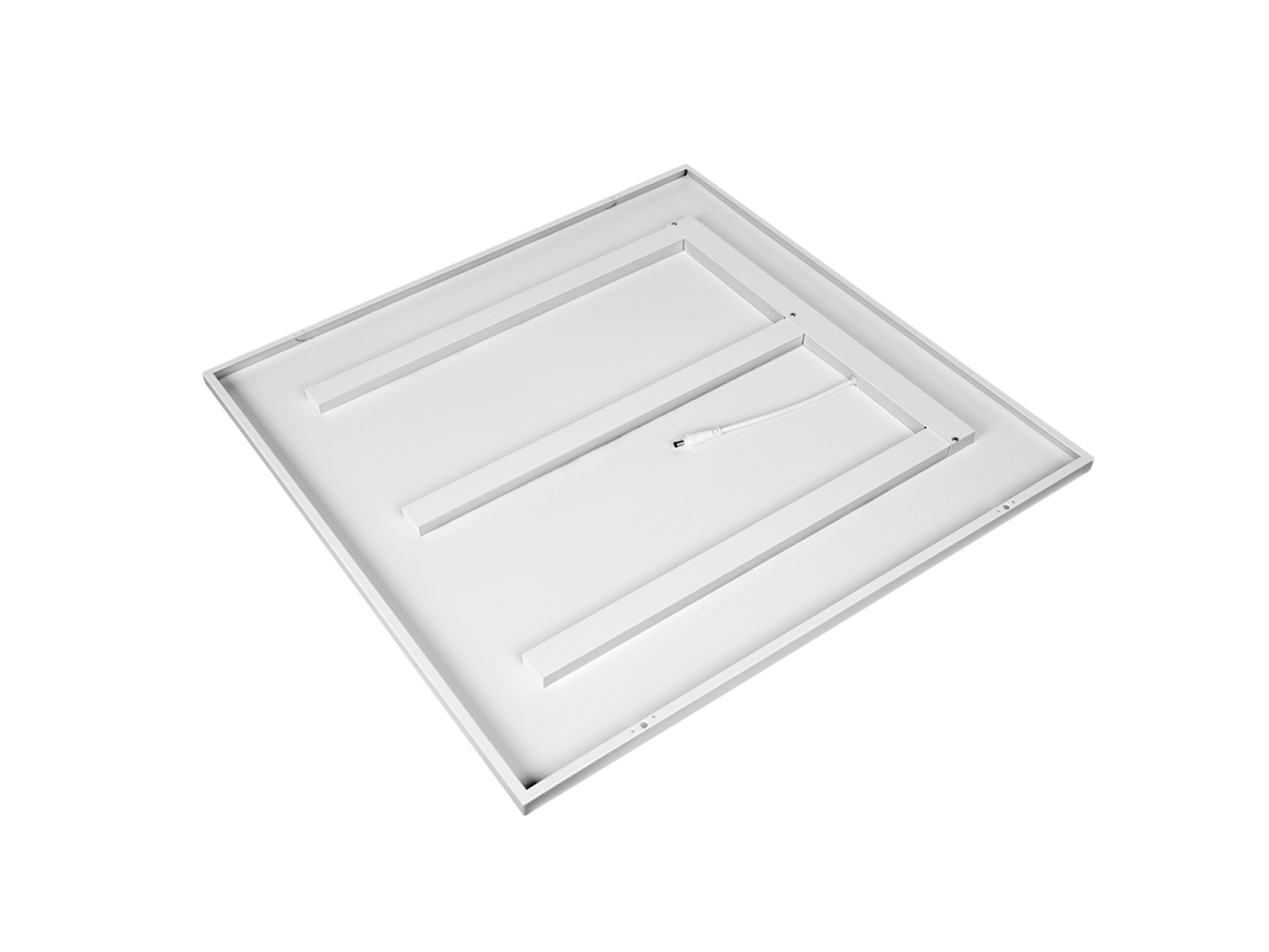 LED podhľadový panel 36W / 595x595 / SMD / 4000K / WH / UGR16 - PL122 – Obrázok 5