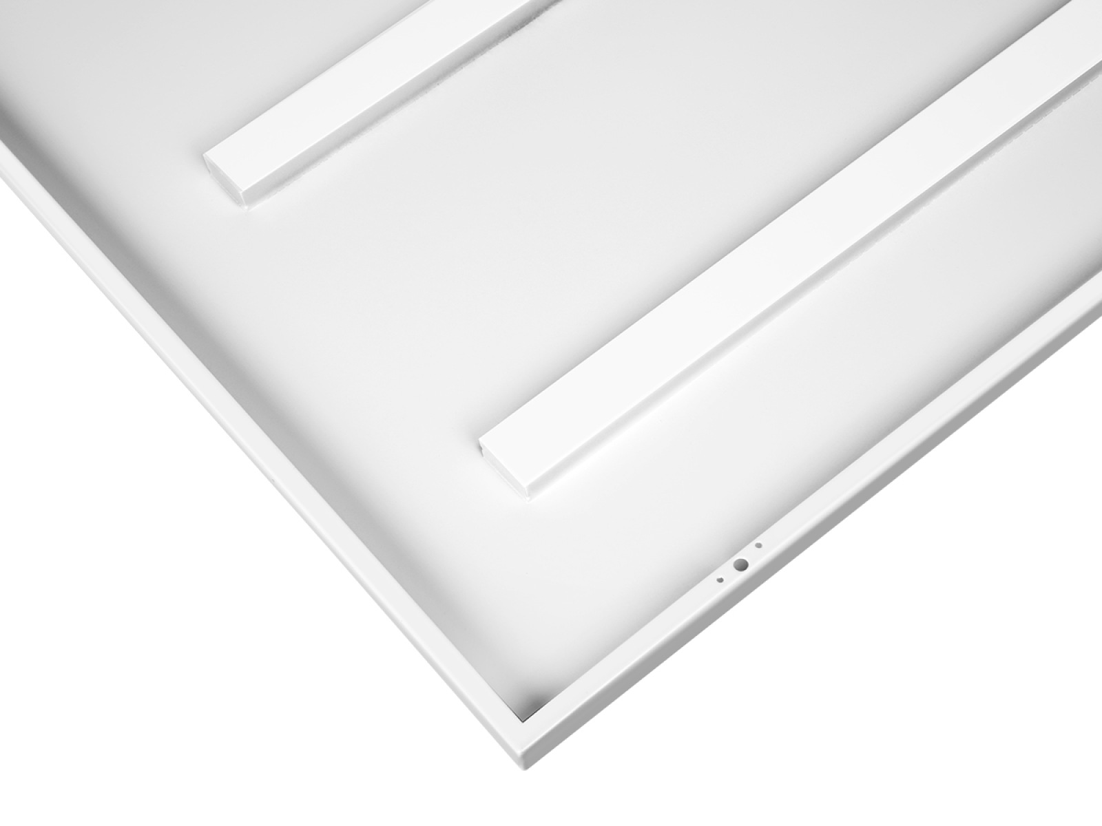 LED podhľadový panel 36W / 595x595 / SMD / 4000K / WH / UGR16 - PL122 – Obrázok 2