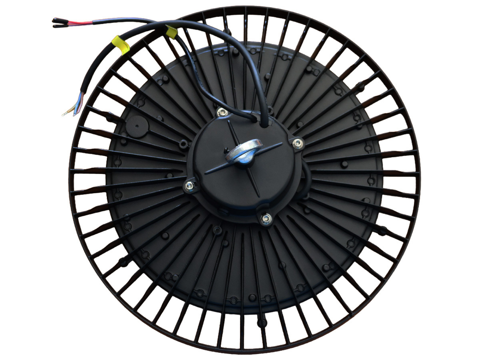LED svietidlo High Bay UFO 200W / IP65 / 5000K / 1-10V - LU423/1 – Obrázok 4