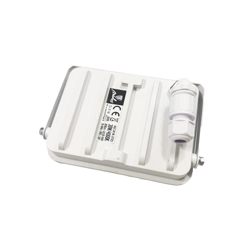 Vonkajší biely LED reflektor 30W / 4000K - LF7123 – Obrázok 11