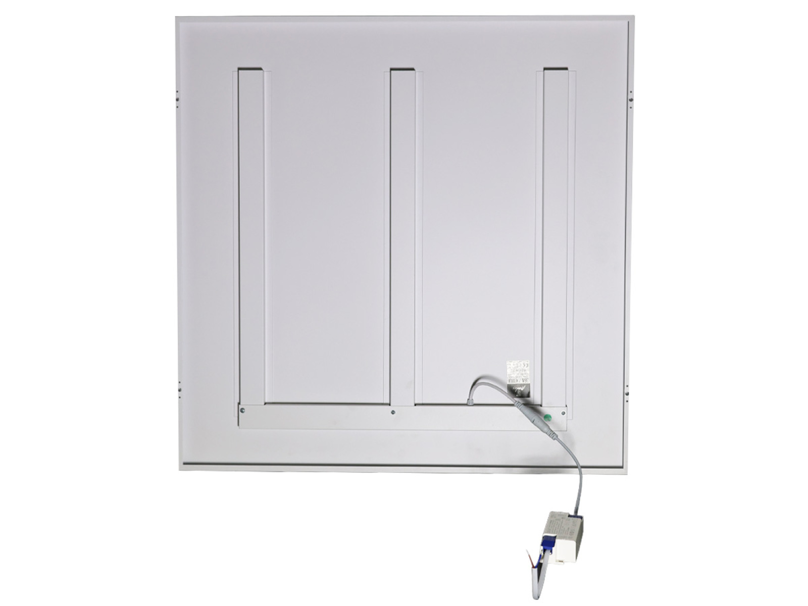 LED podhľadový panel 36W / 595x595 / SMD / 4000K / WH / UGR16 - PL122 – Obrázok 6