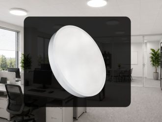 LED podhľadový panel backlite 40W / 595 / 4000K / WH / UGR19 - PL821