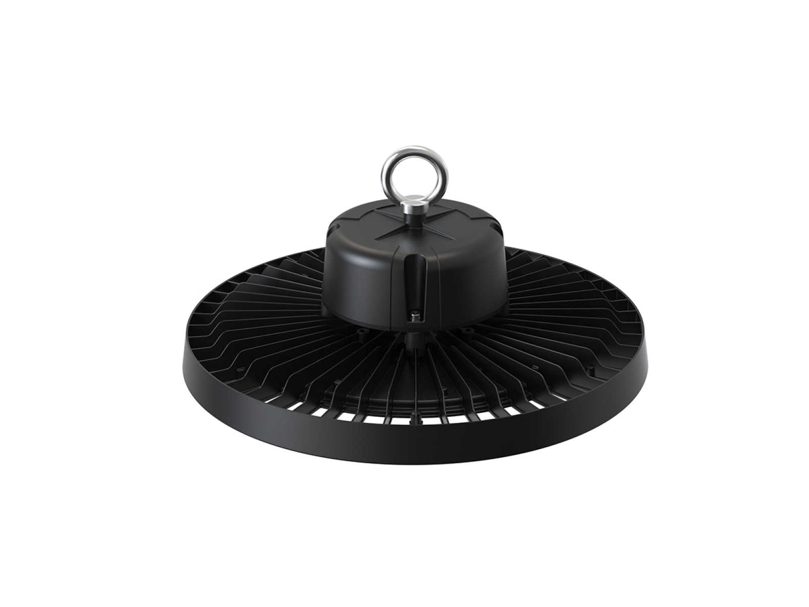 LED svietidlo High Bay UFO 200W / IP65 / 5000K / 1-10V - LU423/1 – Obrázok 8